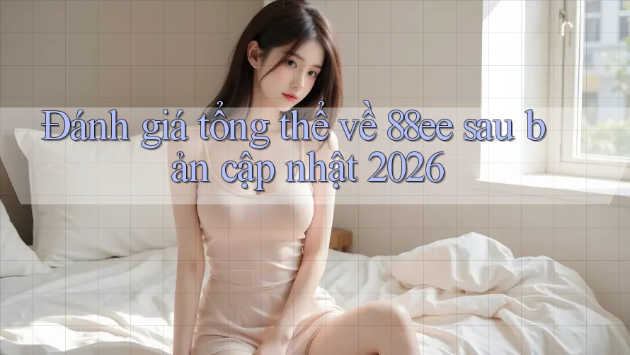 Đánh giá tổng thể về 88ee sau bản cập nhật 2026