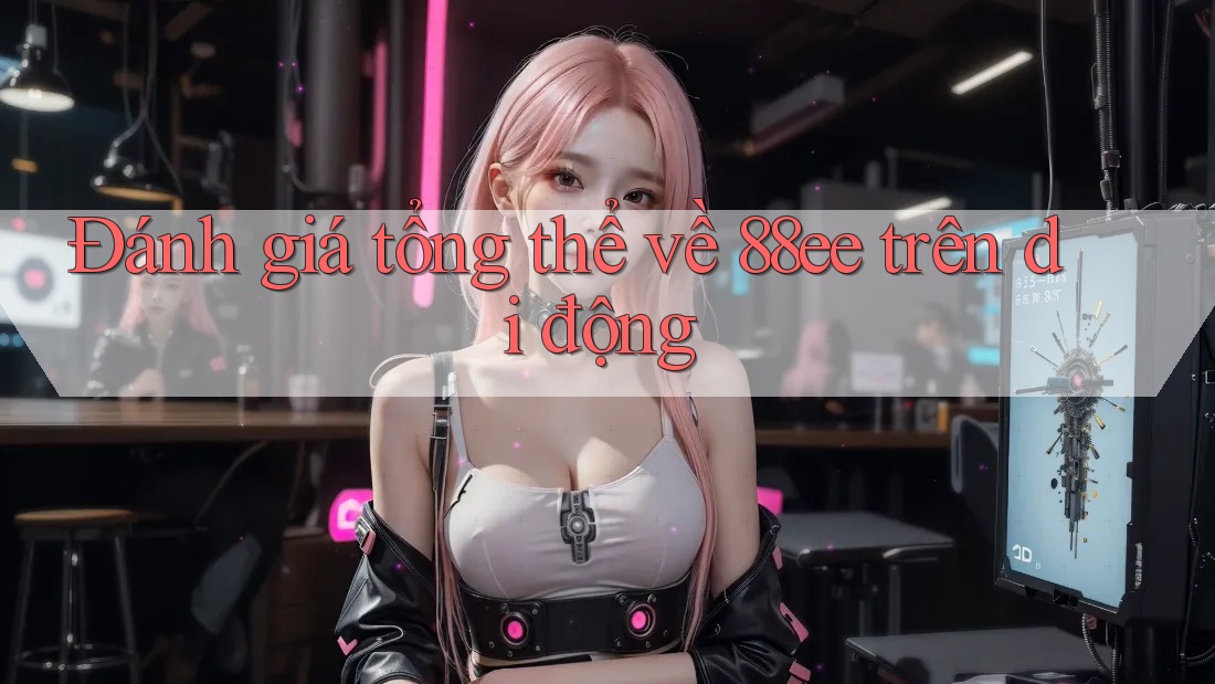 Đánh giá tổng thể về 88ee trên di động