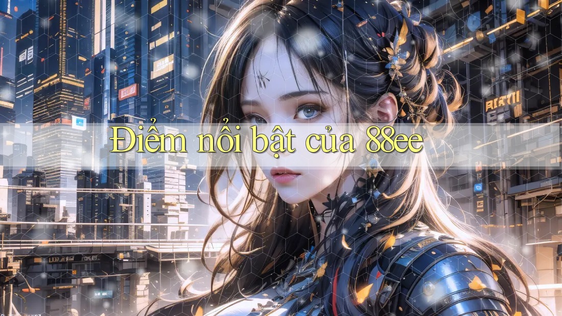 Điểm nổi bật của 88ee