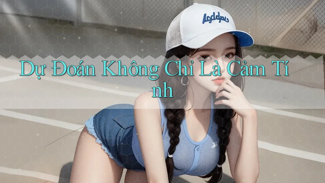 Dự Đoán Không Chỉ Là Cảm Tính