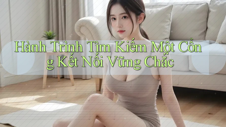 Hành Trình Tìm Kiếm Một Cổng Kết Nối Vững Chắc