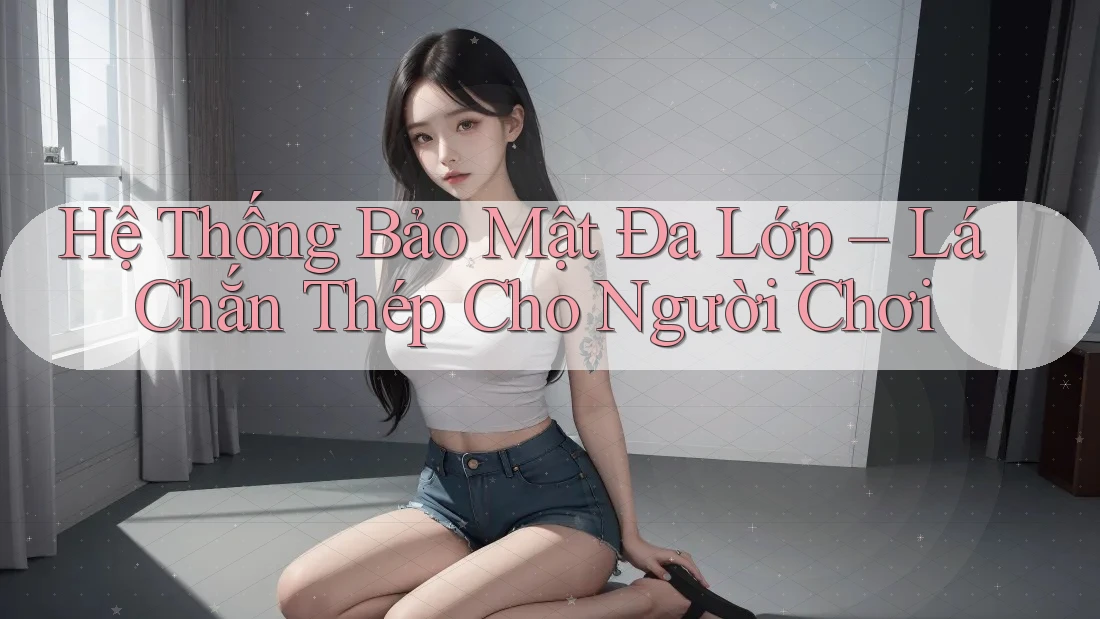 Hệ Thống Bảo Mật Đa Lớp – Lá Chắn Thép Cho Người Chơi Hệ Thống Bảo Mật Đa Lớp – Lá Chắn Thép Cho Người Chơi