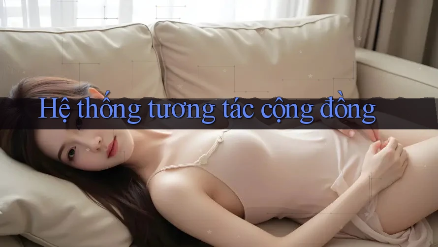 Hệ thống tương tác cộng đồng