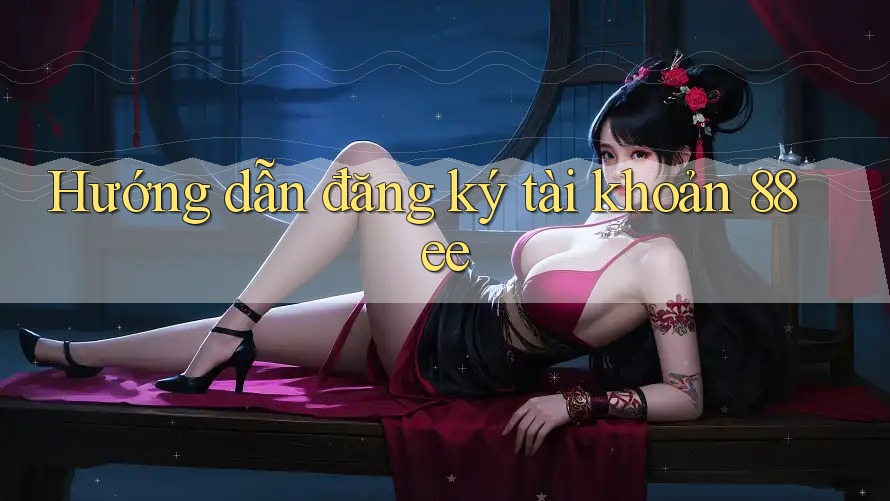 Hướng dẫn đăng ký tài khoản 88ee Hướng dẫn đăng ký tài khoản 88ee