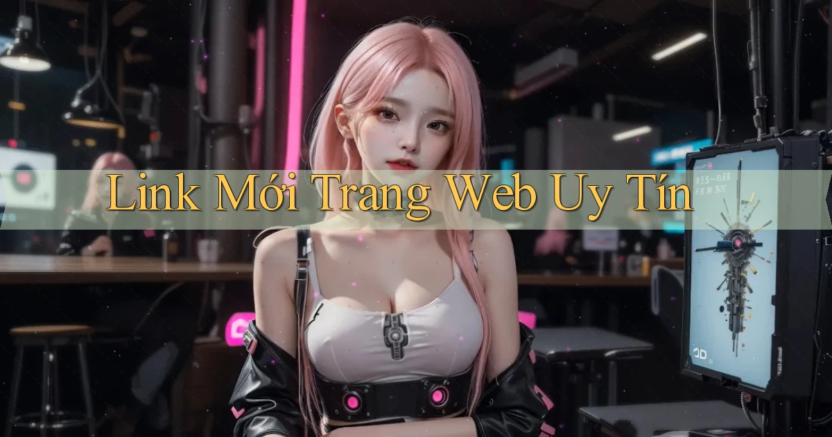 link mới Trang web uy tín