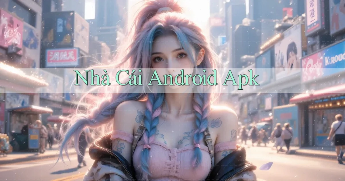 nhà cái Android apk