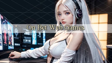 on bet Web games