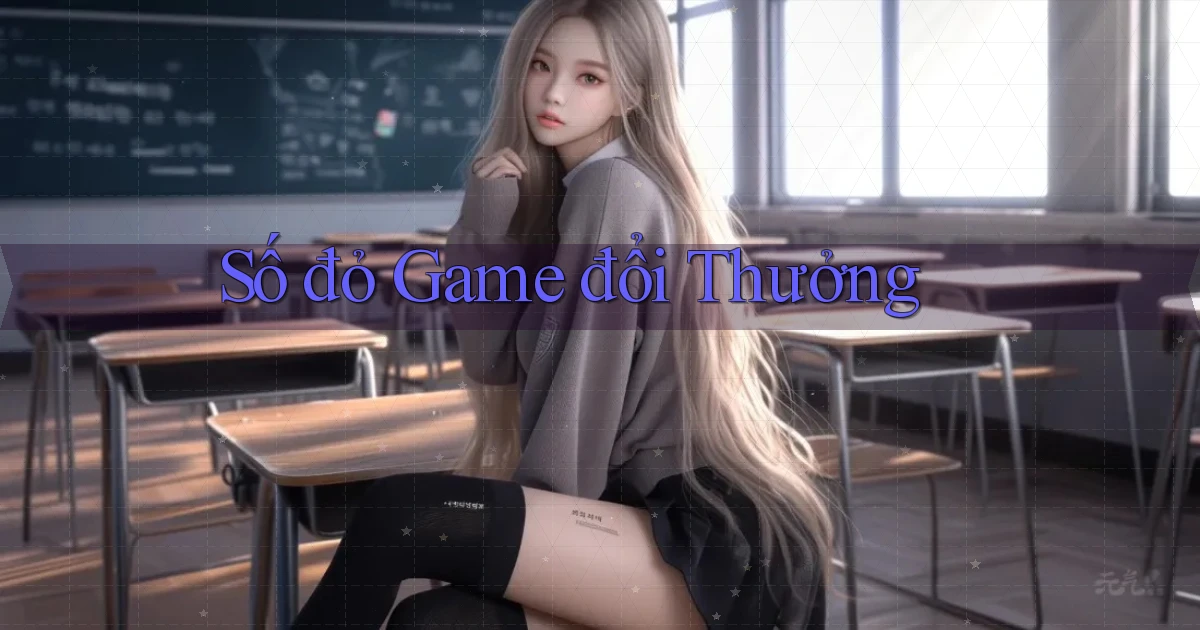 số đỏ Game đổi thưởng