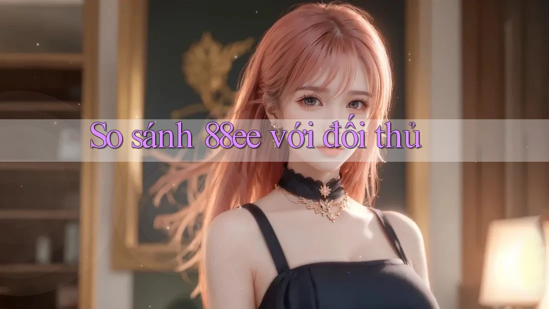 So sánh 88ee với đối thủ