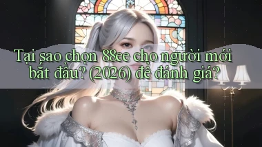Tại sao chọn 88ee cho người mới bắt đầu (2026) để đánh giá