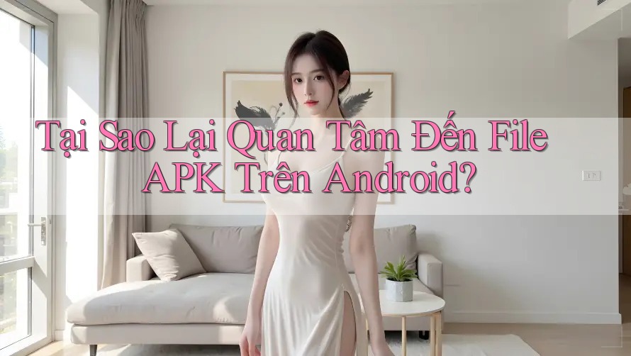 Tại Sao Lại Quan Tâm Đến File APK Trên Android? Tại Sao Lại Quan Tâm Đến File APK Trên Android?