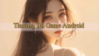Thưởng Tải game Android
