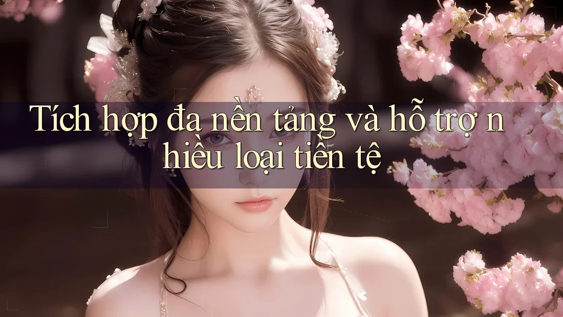 Tích hợp đa nền tảng và hỗ trợ nhiều loại tiền tệ
