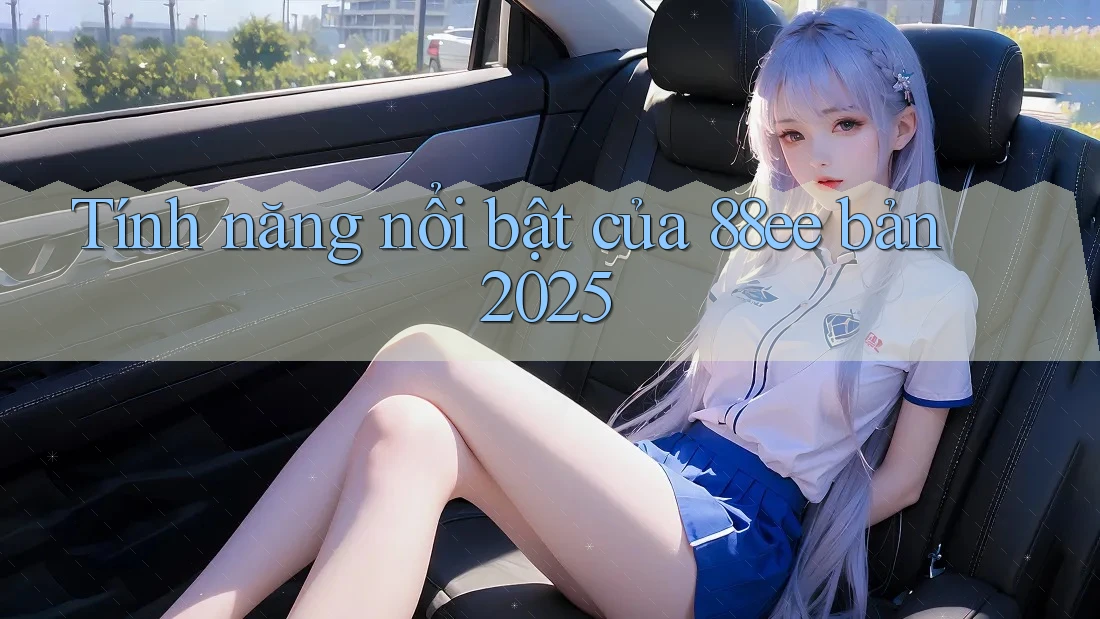 Tính năng nổi bật của 88ee bản 2025