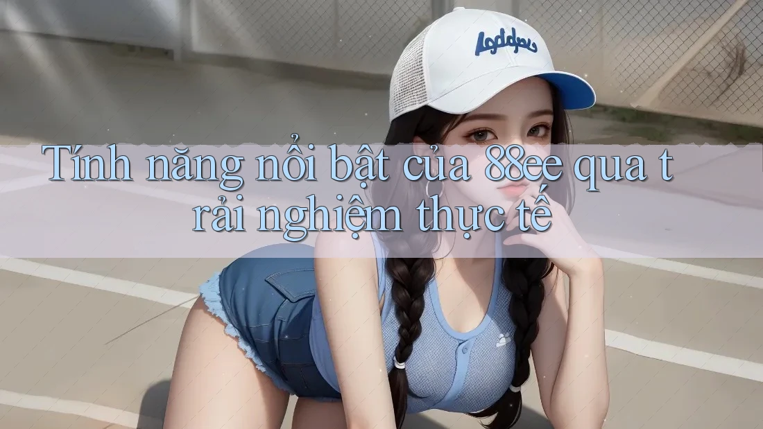 Tính năng nổi bật của 88ee qua trải nghiệm thực tế