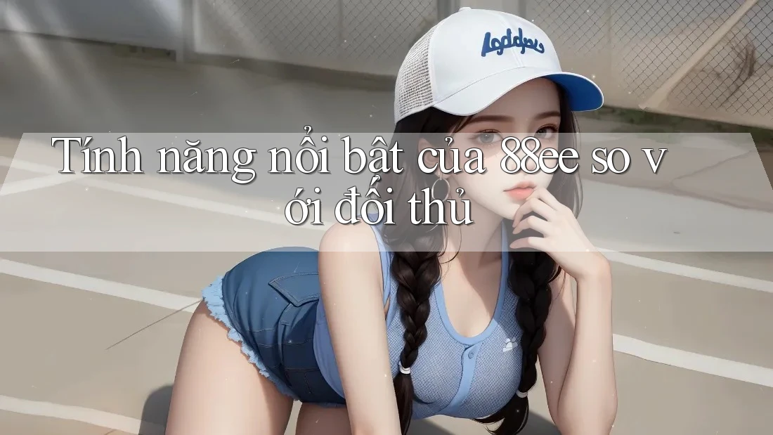 Tính năng nổi bật của 88ee so với đối thủ