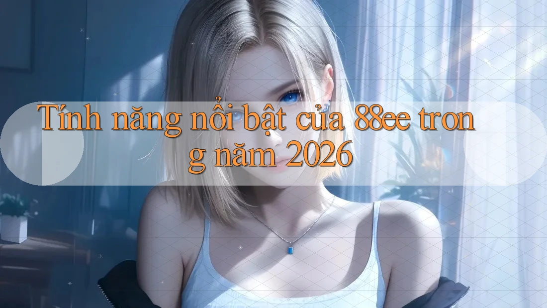 Tính năng nổi bật của 88ee trong năm 2026