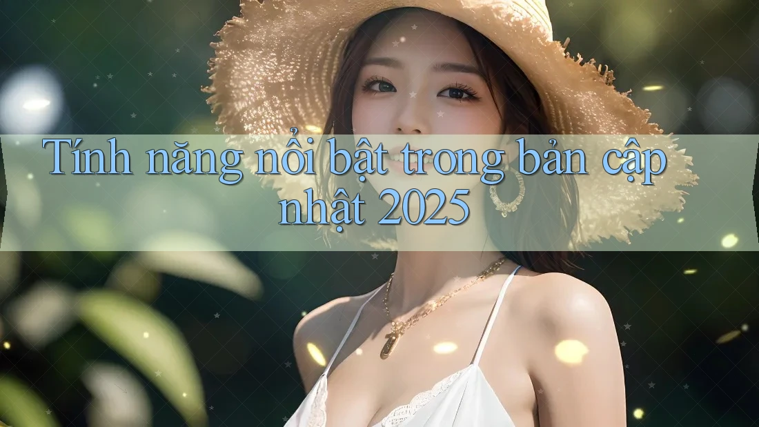 Tính năng nổi bật trong bản cập nhật 2025