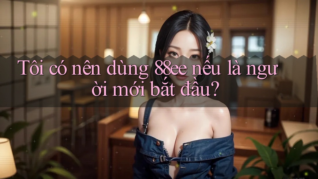 Tôi có nên dùng 88ee nếu là người mới bắt đầu?