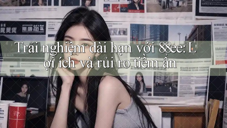 Trải nghiệm dài hạn với 88ee: Lợi ích và rủi ro tiềm ẩn