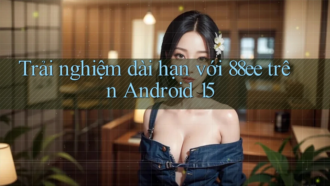 Trải nghiệm dài hạn với 88ee trên Android 15