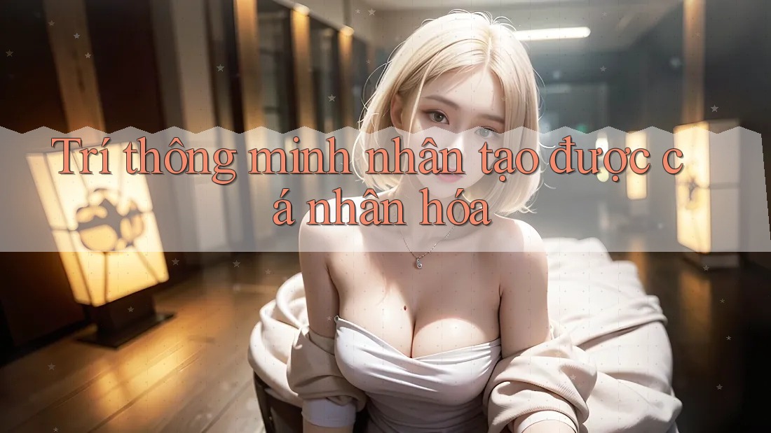 Trí thông minh nhân tạo được cá nhân hóa